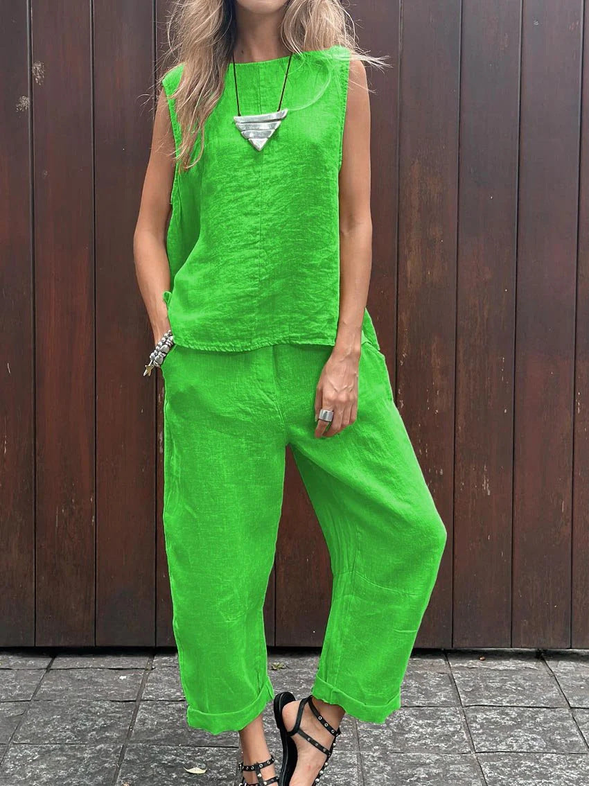 Zenneth - Completo Casual in Due Pezzi