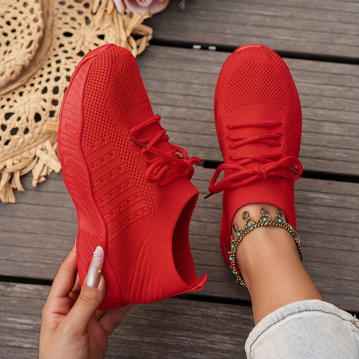 Léa | Sneakers Confortevoli Leggere