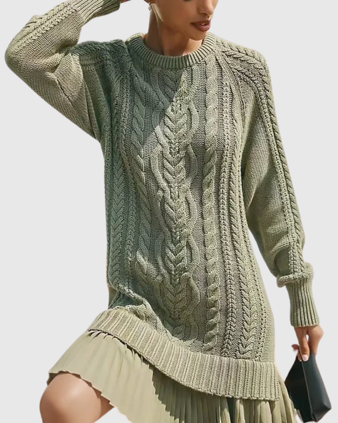 Hedwig - Abito in Maglia Classico