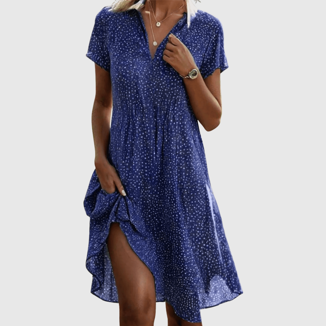 TANSY | ABITO ESTIVO ALLA MODA E CONFORTEVOLE