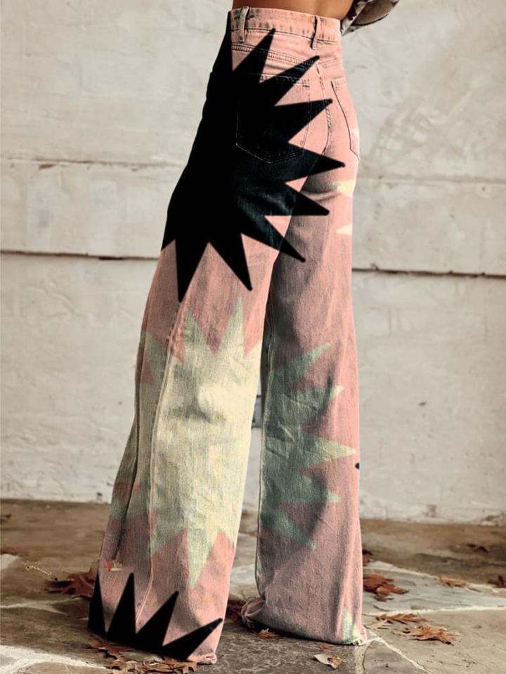 Melissa | Pantaloni boho vintage