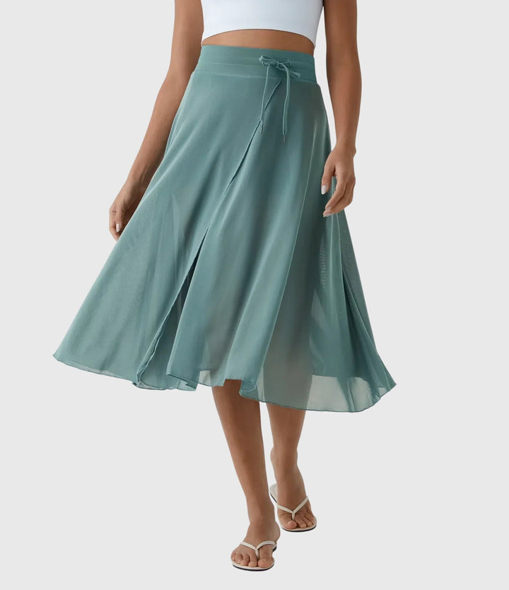 Melanie™ | Gonna elegante 2-in-1