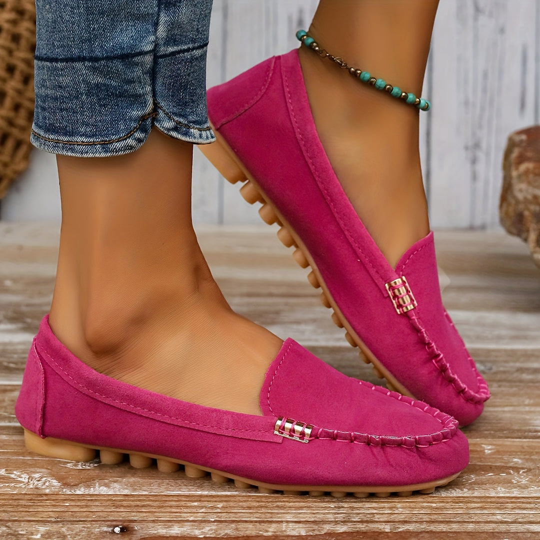 Kaia - Ballerine Mocassino