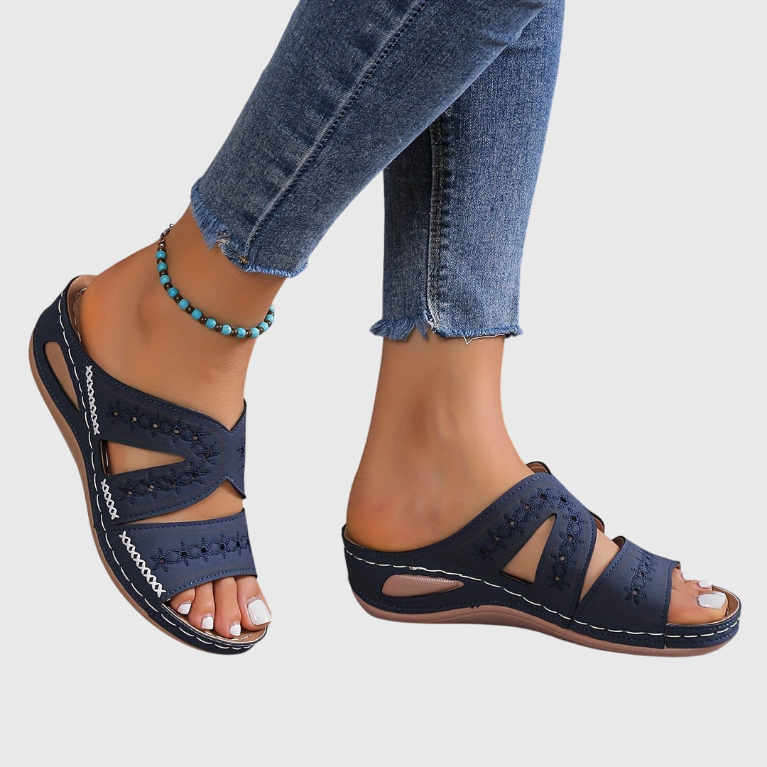 Noëlle™ Sandali ortopedici leggeri