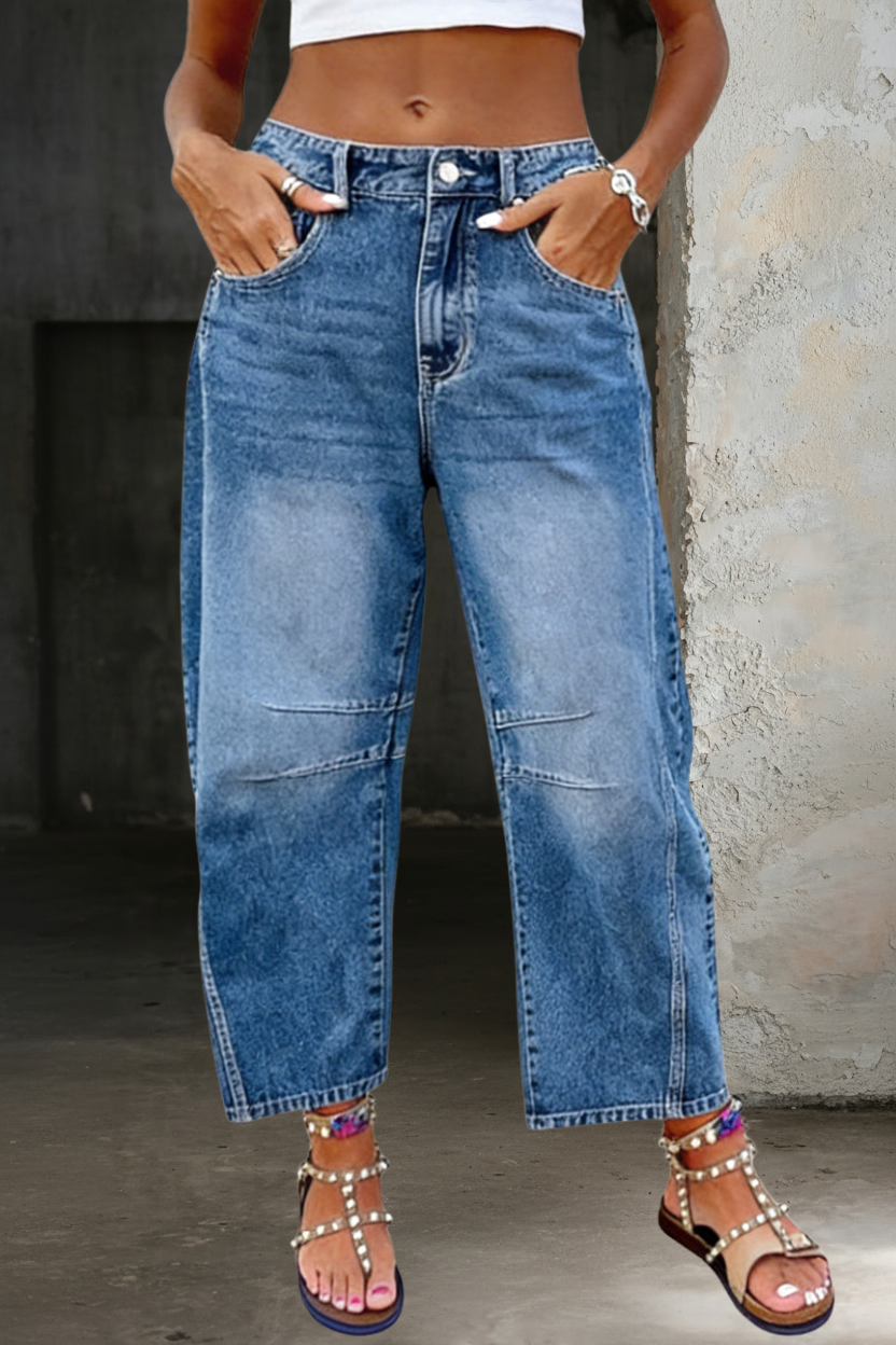 Marta - Jeans Loose Flare