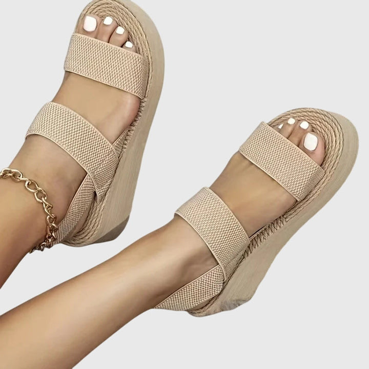 Kelsey™ | Sandali ortopedici eleganti