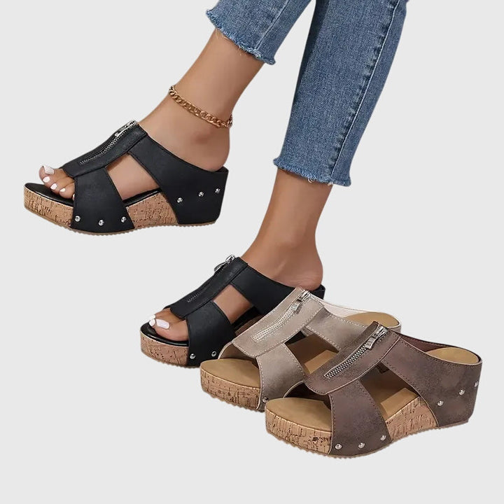 Ember - Sandali Ortopedici Chic