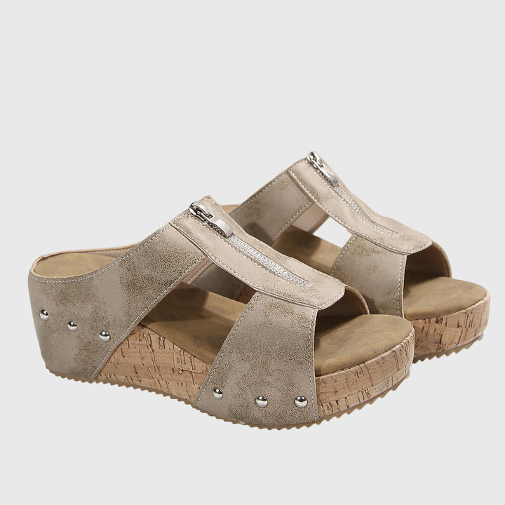 Ember - Sandali Ortopedici Chic