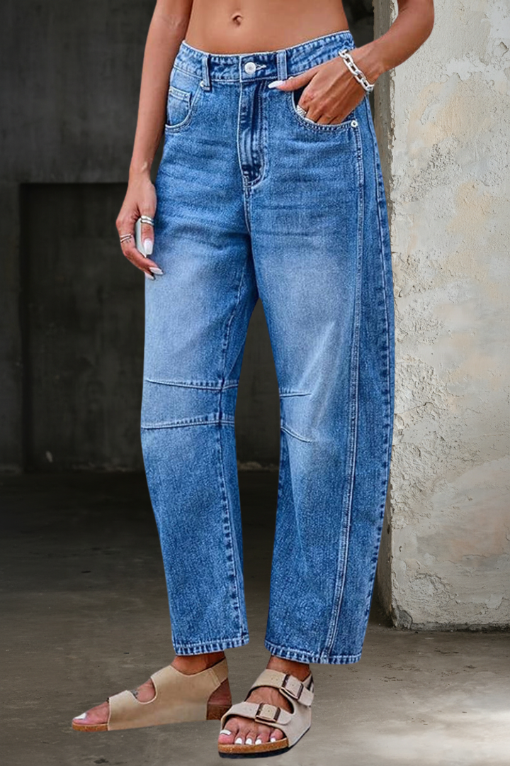 Marta - Jeans Loose Flare