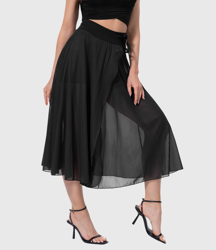 Melanie™ | Gonna elegante 2-in-1