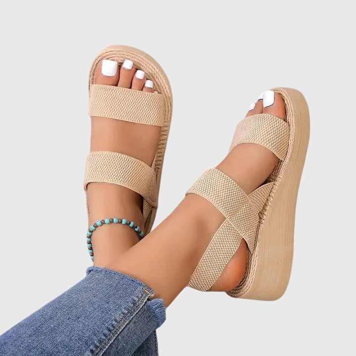 Kelsey™ | Sandali ortopedici eleganti