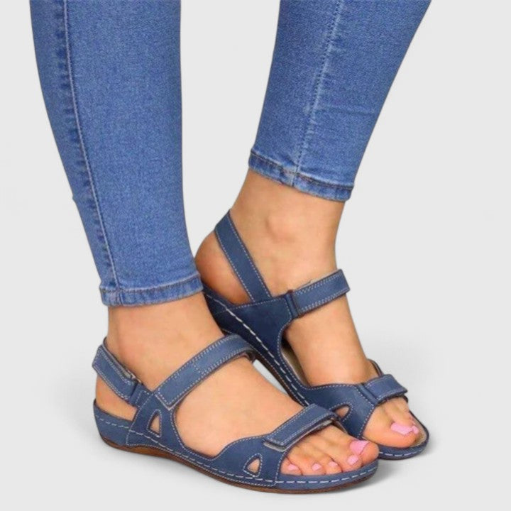Avrie - Sandali Comfort Piani