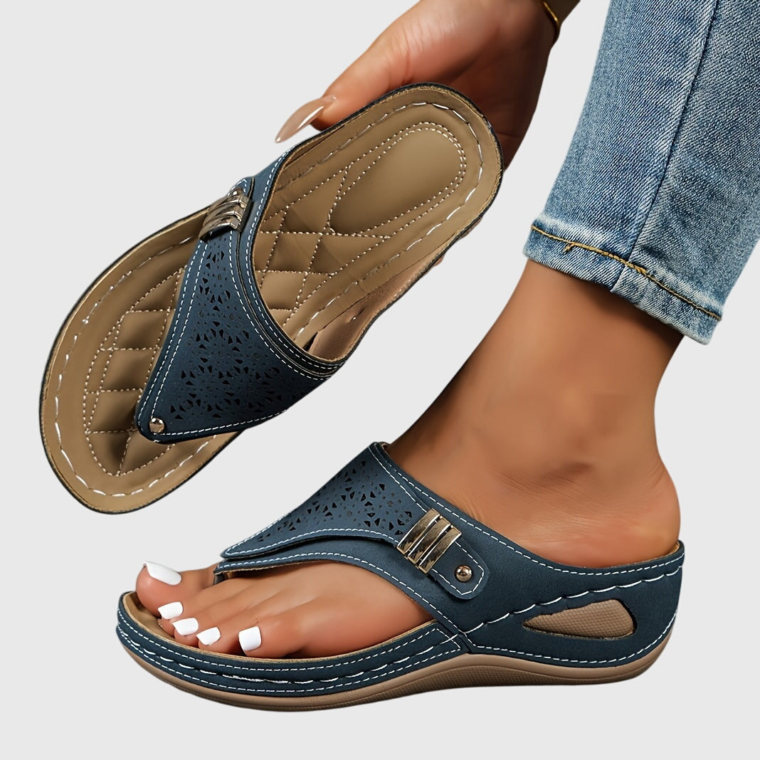 Livia™ | Sandali confortevoli