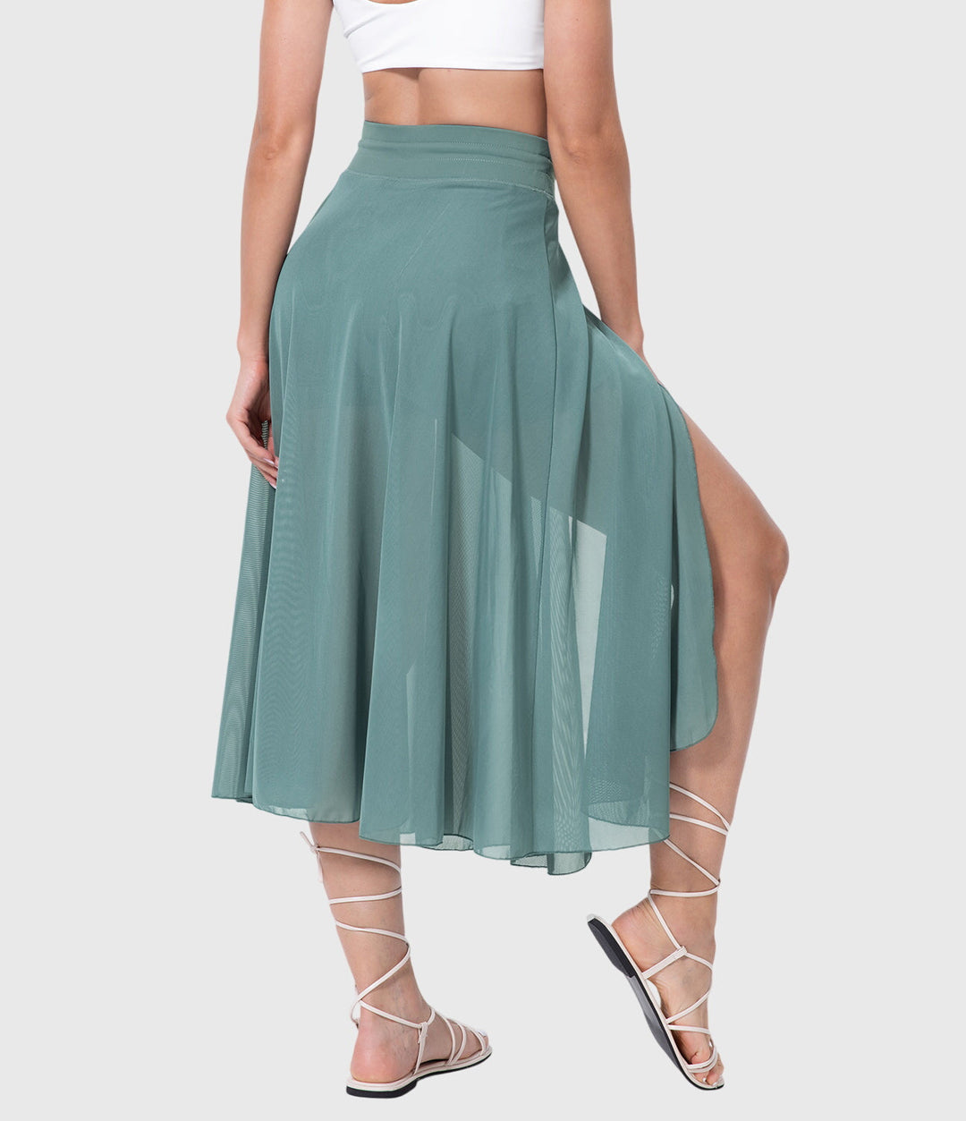 Melanie™ | Gonna elegante 2-in-1