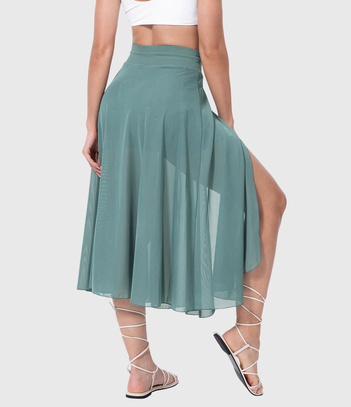 Melanie™ | Gonna elegante 2-in-1