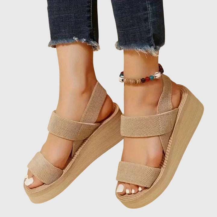 Kelsey™ | Sandali ortopedici eleganti