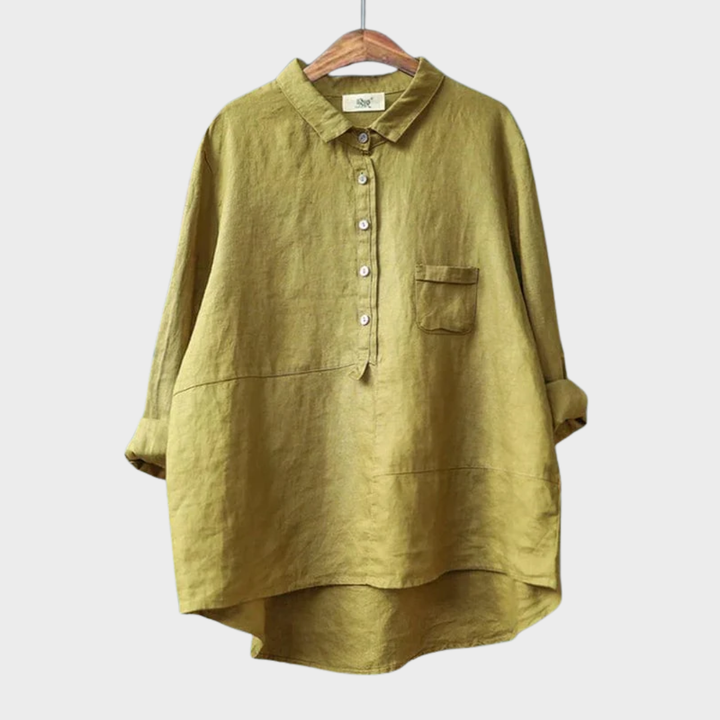 Elvie | Blusa elegante estiva