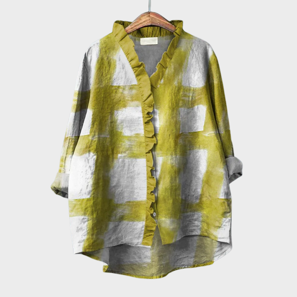 Melissa | Blusa elegante estiva