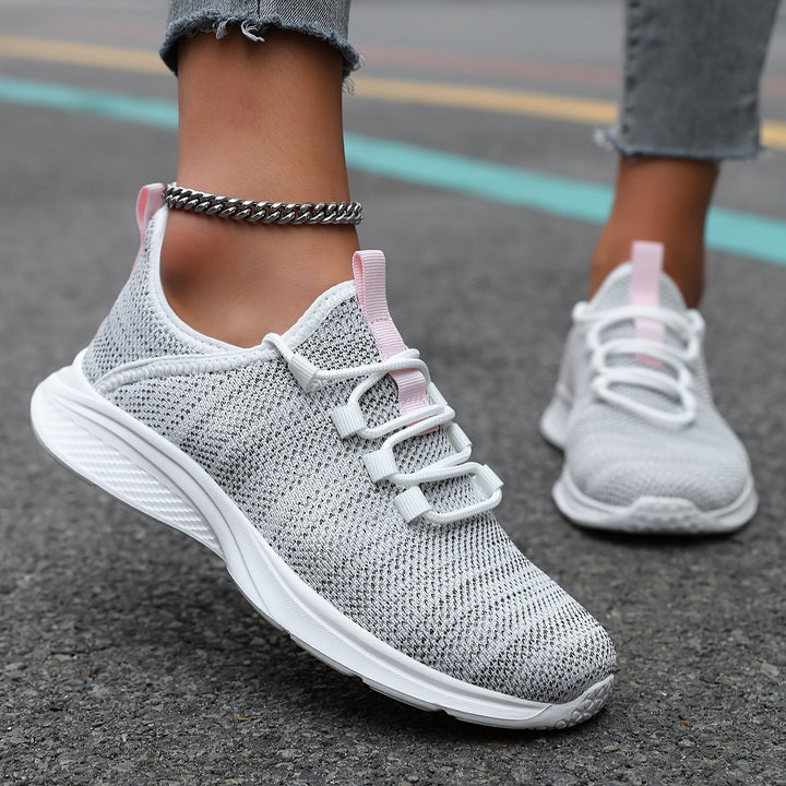 Scarpe da ginnastica ultra leggere traspiranti comfort