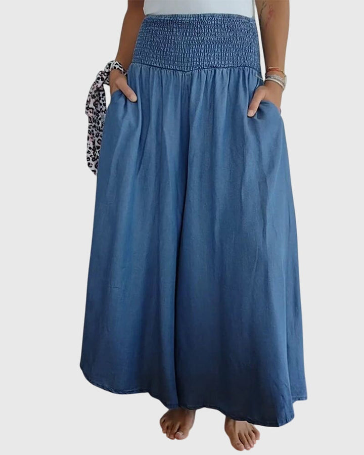Isabella™ | Pantaloni Confortevoli con Vita Elastica