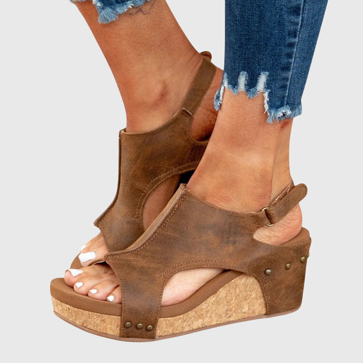 Marni - Sandali ortopedici eleganti