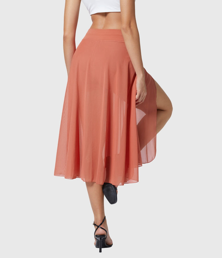 Melanie™ | Gonna elegante 2-in-1