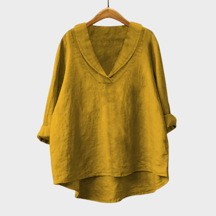 Samantha | Blusa elegante estiva