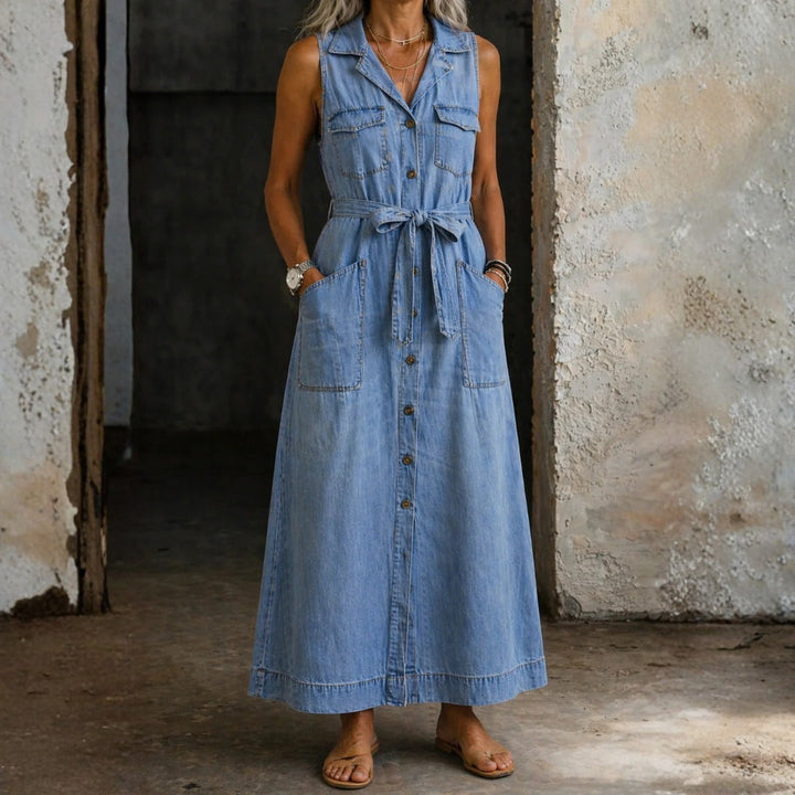 Tiziana - Abito in Jeans