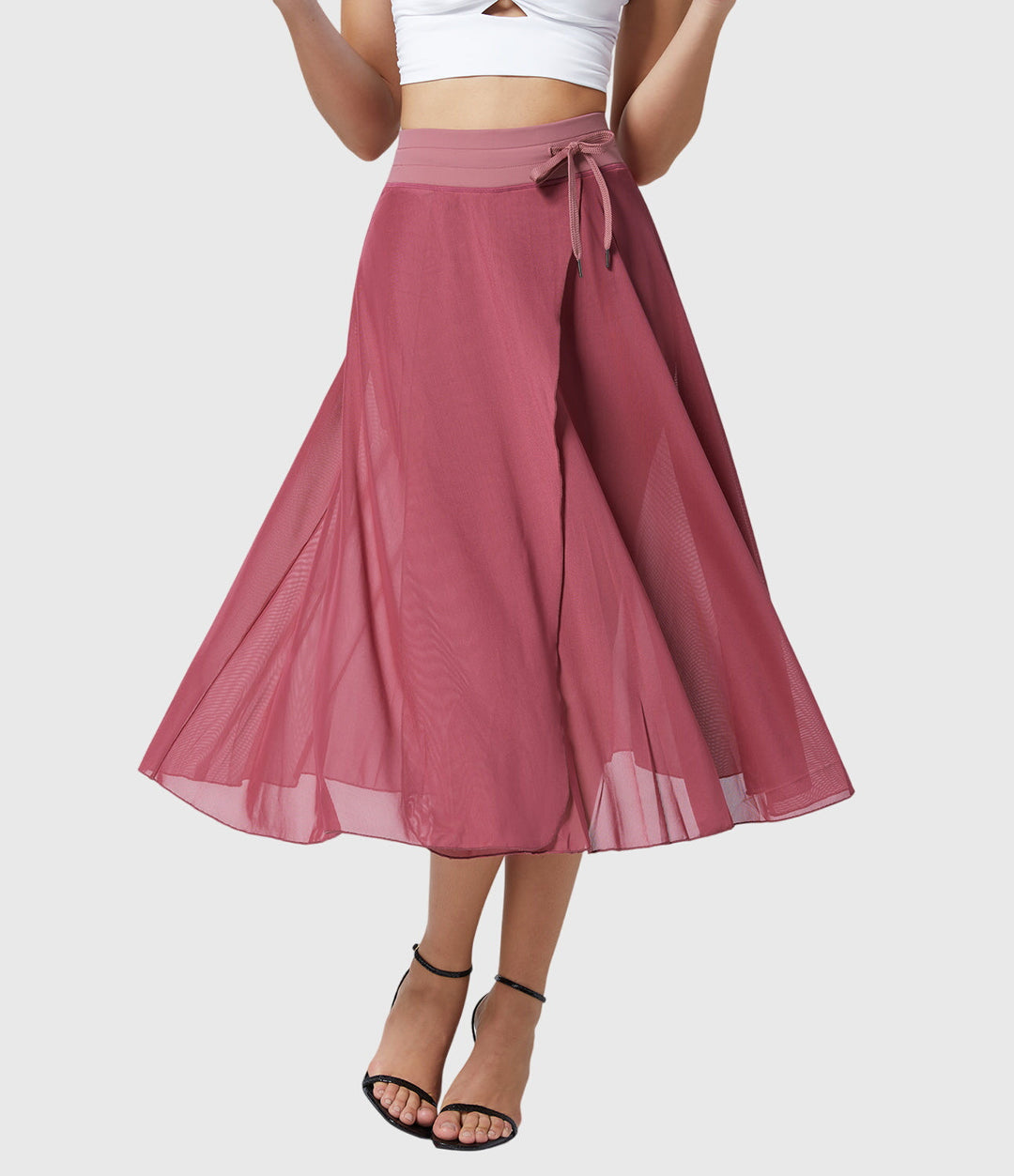 Melanie™ | Gonna elegante 2-in-1