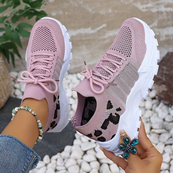 Sneakers confortevoli e traspiranti