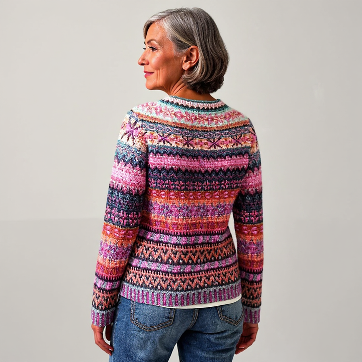 Federica | Maglione Vintage
