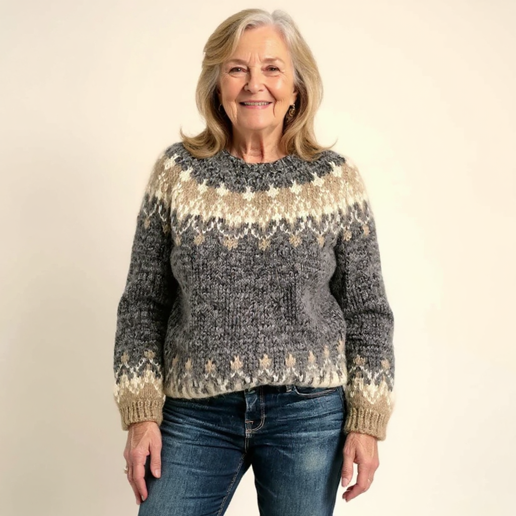 Lucia | Maglione Vintage