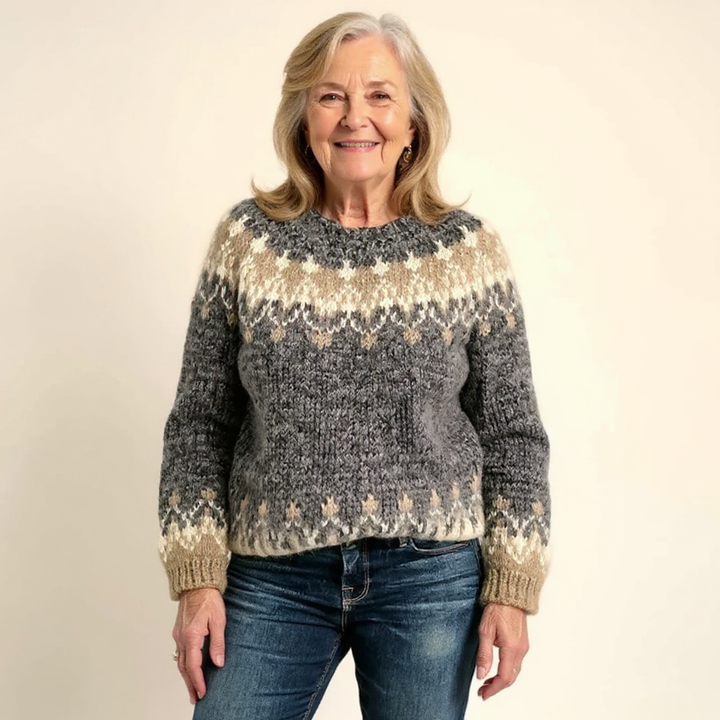 Lucia | Maglione Vintage