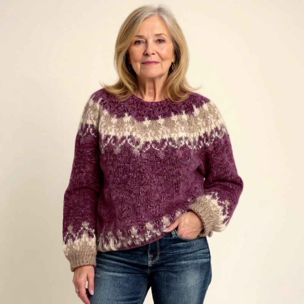 Lucia | Maglione Vintage