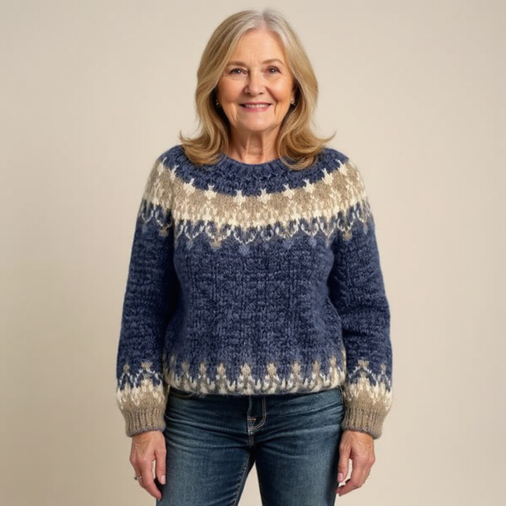 Lucia | Maglione Vintage
