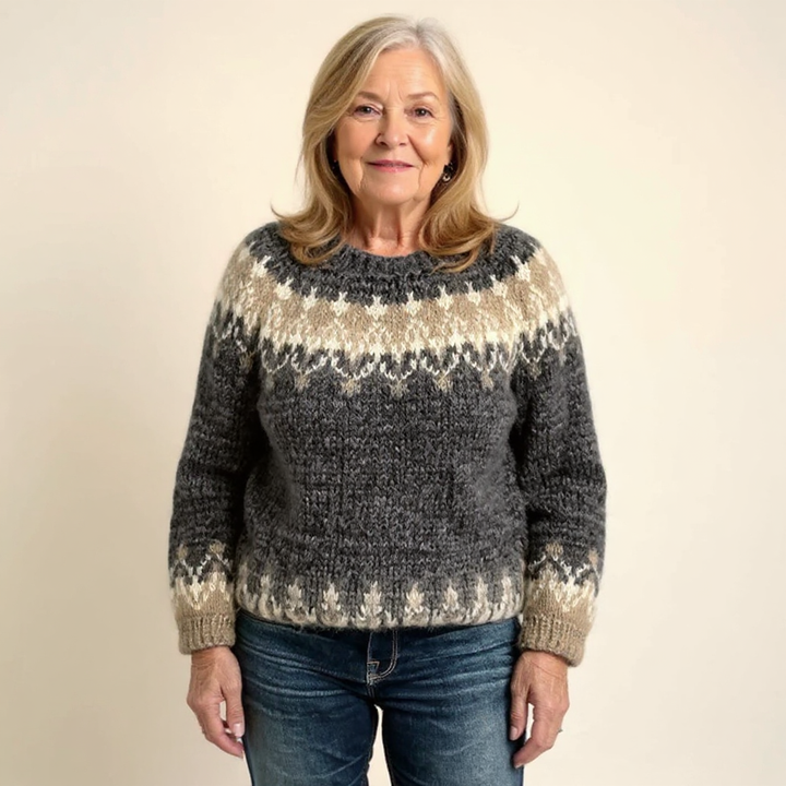 Lucia | Maglione Vintage