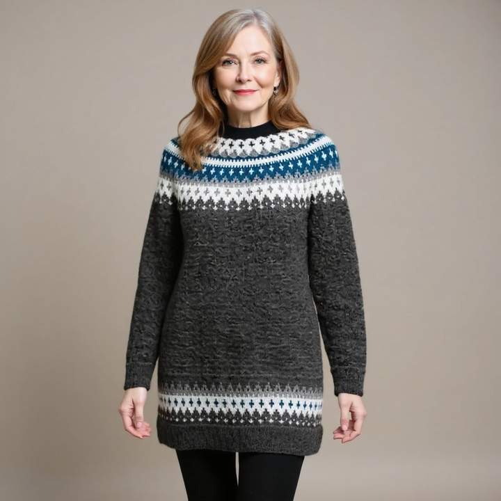 Laura | Maglione Vintage