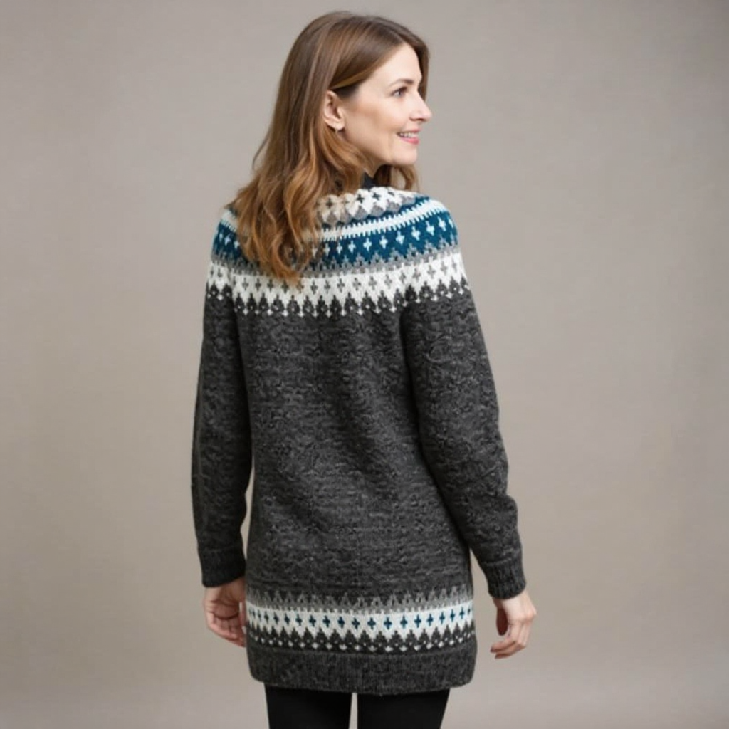 Laura | Maglione Vintage