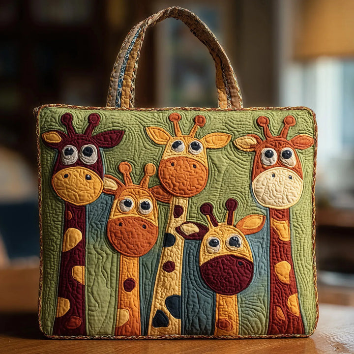 Borsa Artigianale - Giraffa