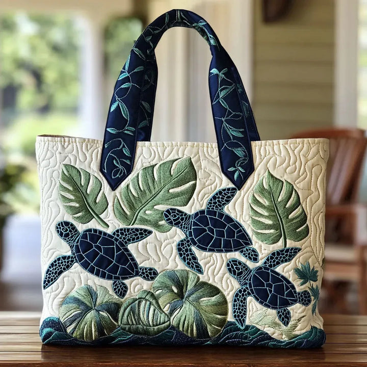Borsa Artigianale - Tartaruga Marina