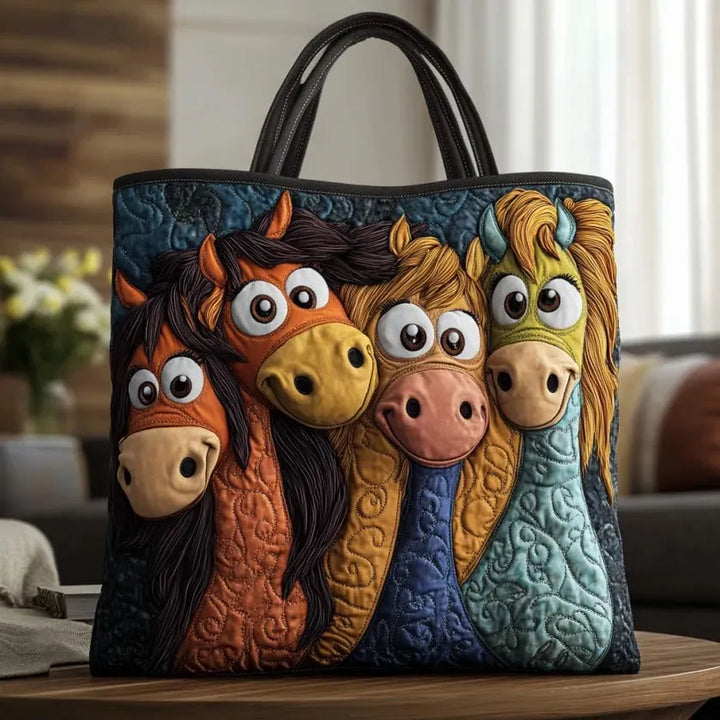 Borsa Artigianale - Pony Felice