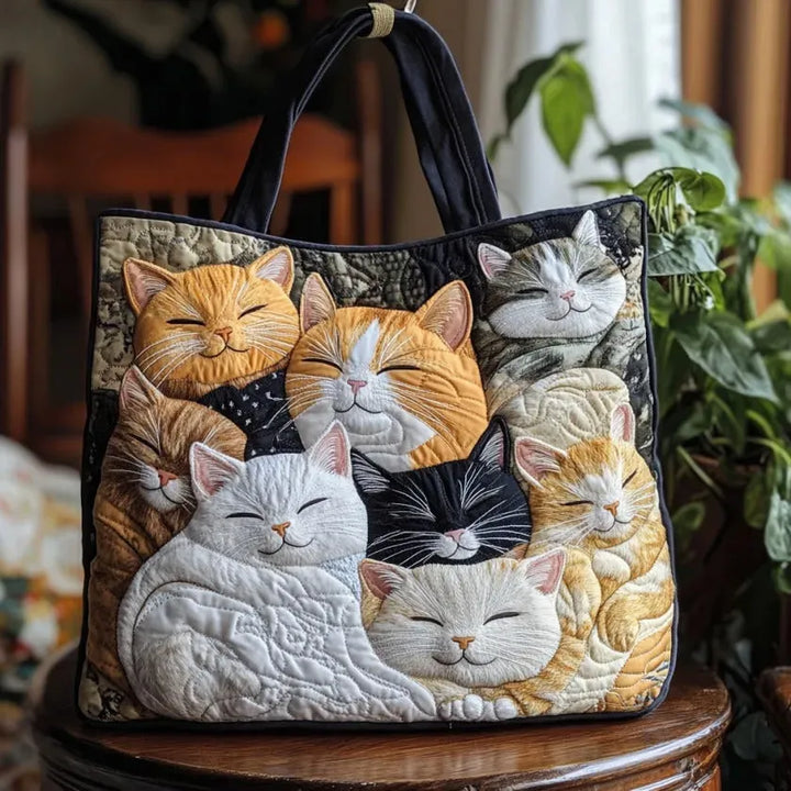 Borsa Artigianale - Sogni di Gattini
