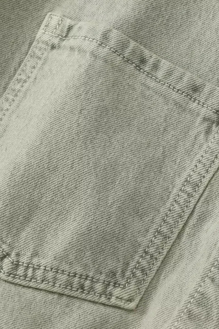 Greta - Salopette in denim