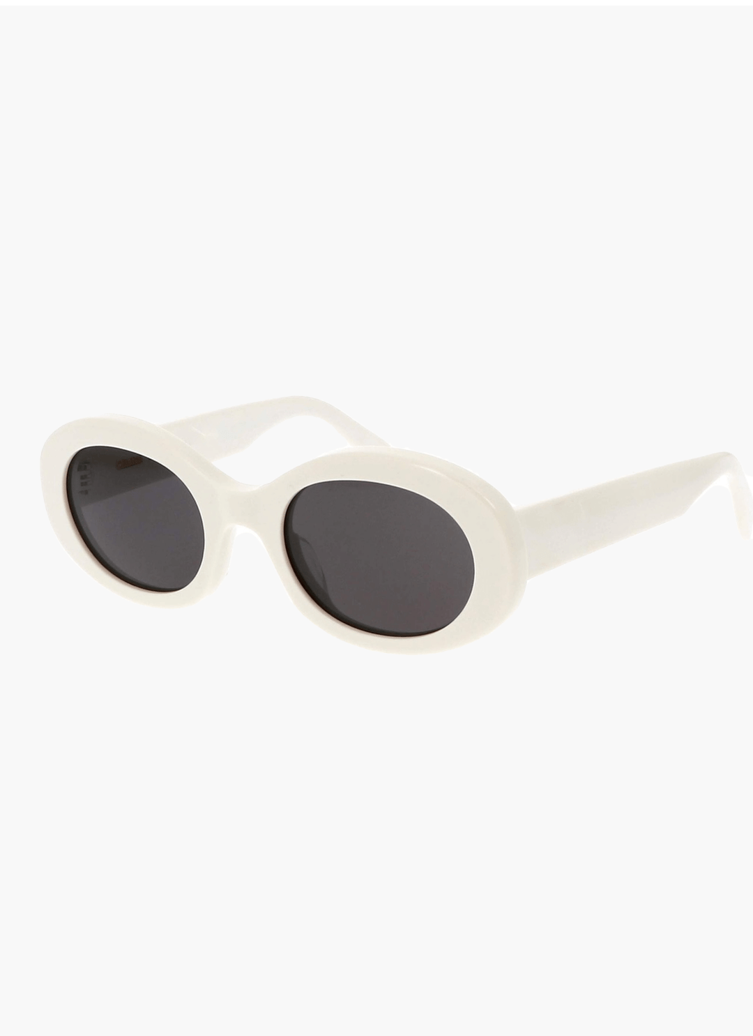 Occhiali da sole eleganti montatura ovale