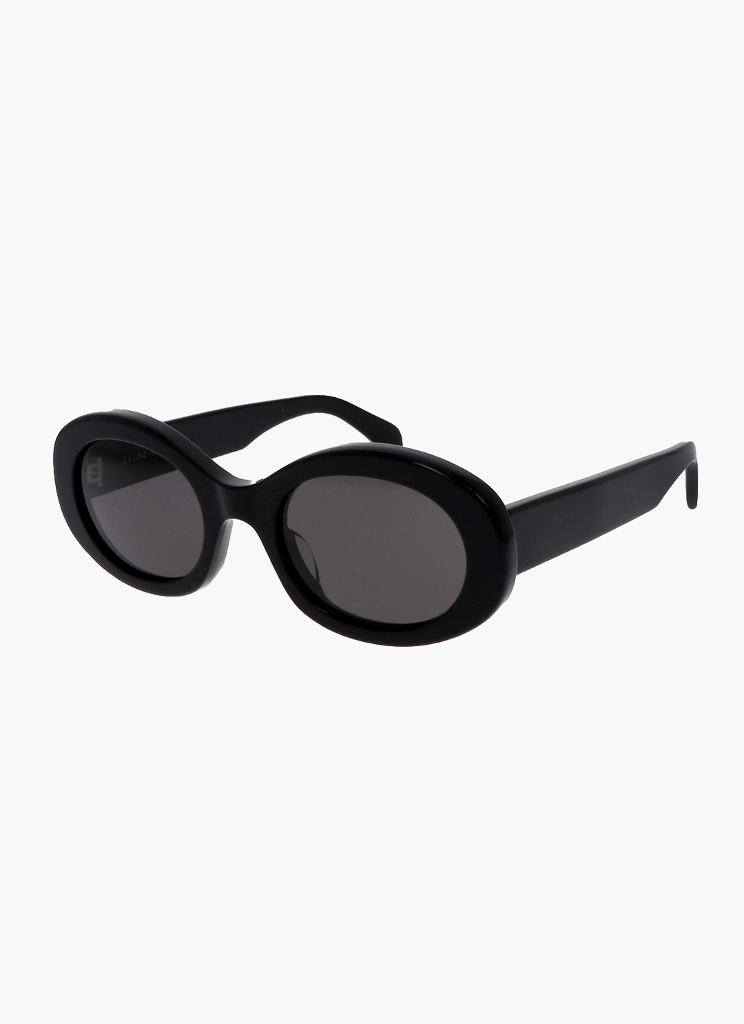 Occhiali da sole eleganti montatura ovale
