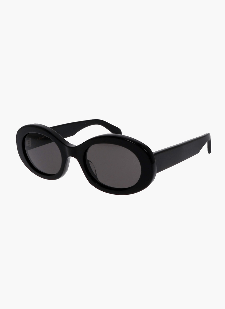 Occhiali da sole eleganti montatura ovale