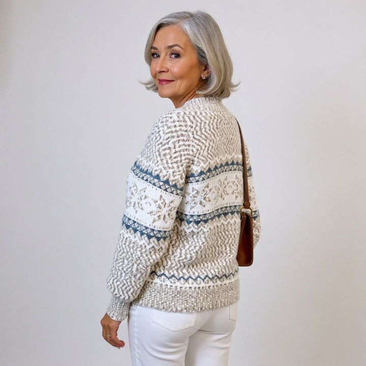 Noemi | Maglione Vintage
