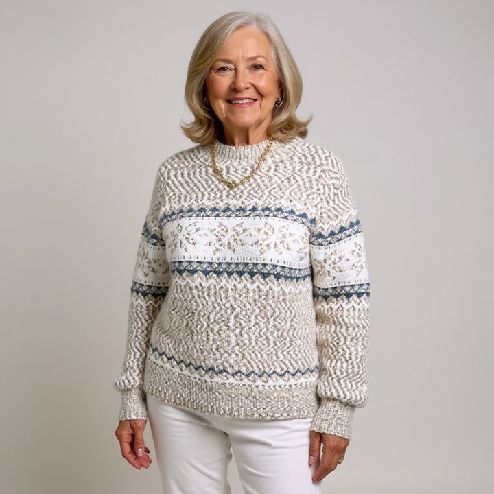 Noemi | Maglione Vintage