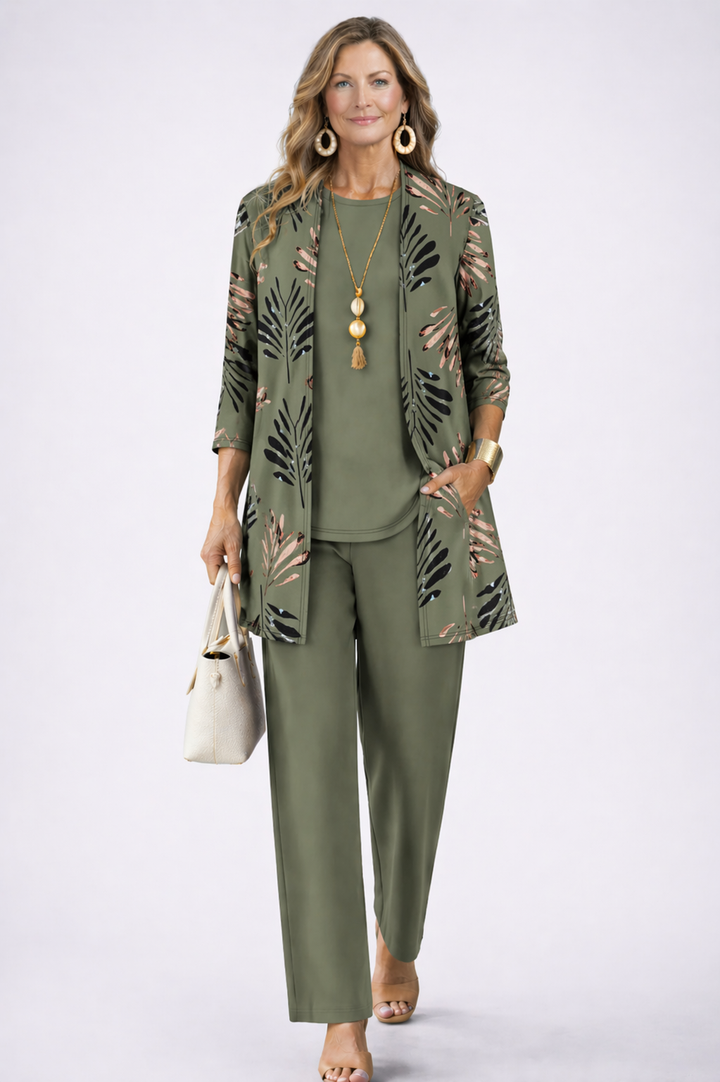 Adelheid | Elegante completo da donna in tre pezzi