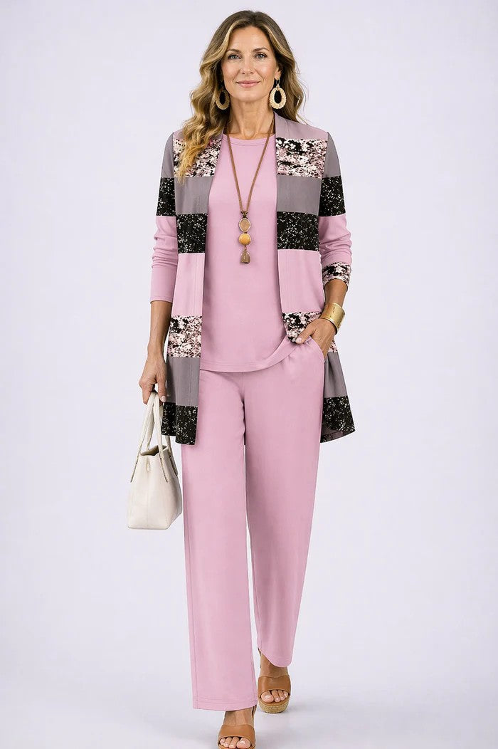 Adelheid | Elegante completo da donna in tre pezzi